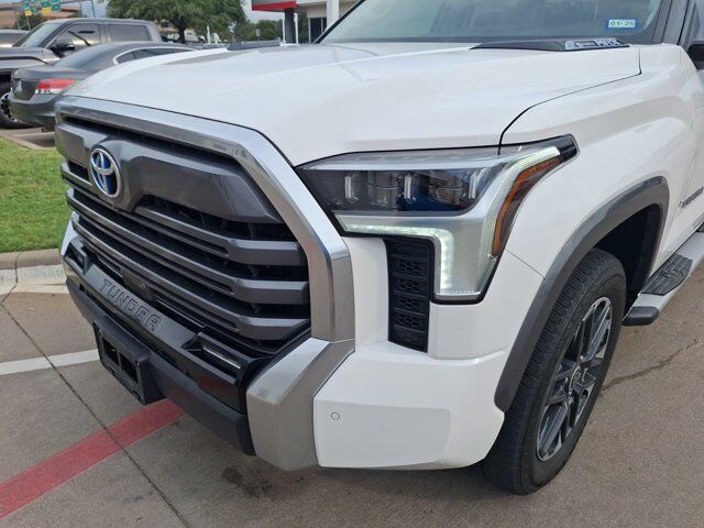 2023 Toyota Tundra 4WD Limited Hybrid Hurst TX