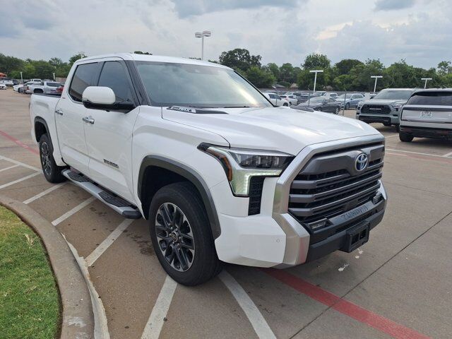 2023 Toyota Tundra 4WD Limited Hybrid Hurst TX