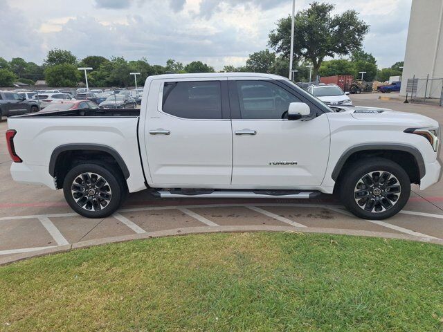 2023 Toyota Tundra 4WD Limited Hybrid Hurst TX