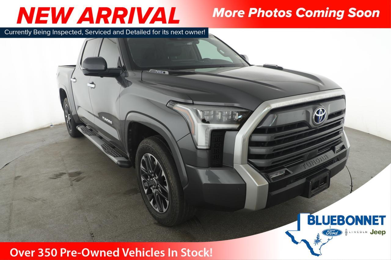 2023 Toyota Tundra 4WD