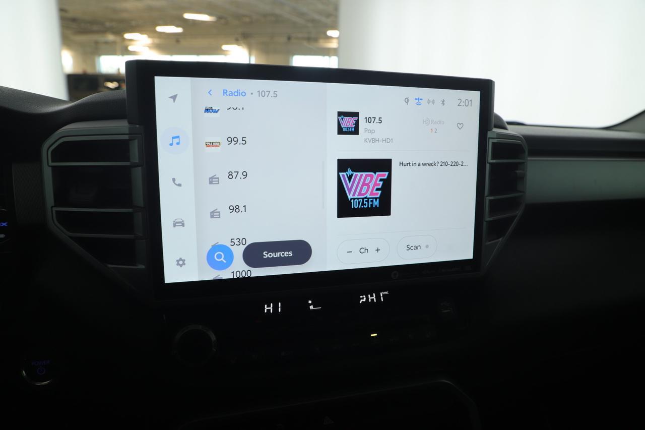 2023 Toyota Tundra 4WD Limited Hybrid New Braunfels TX