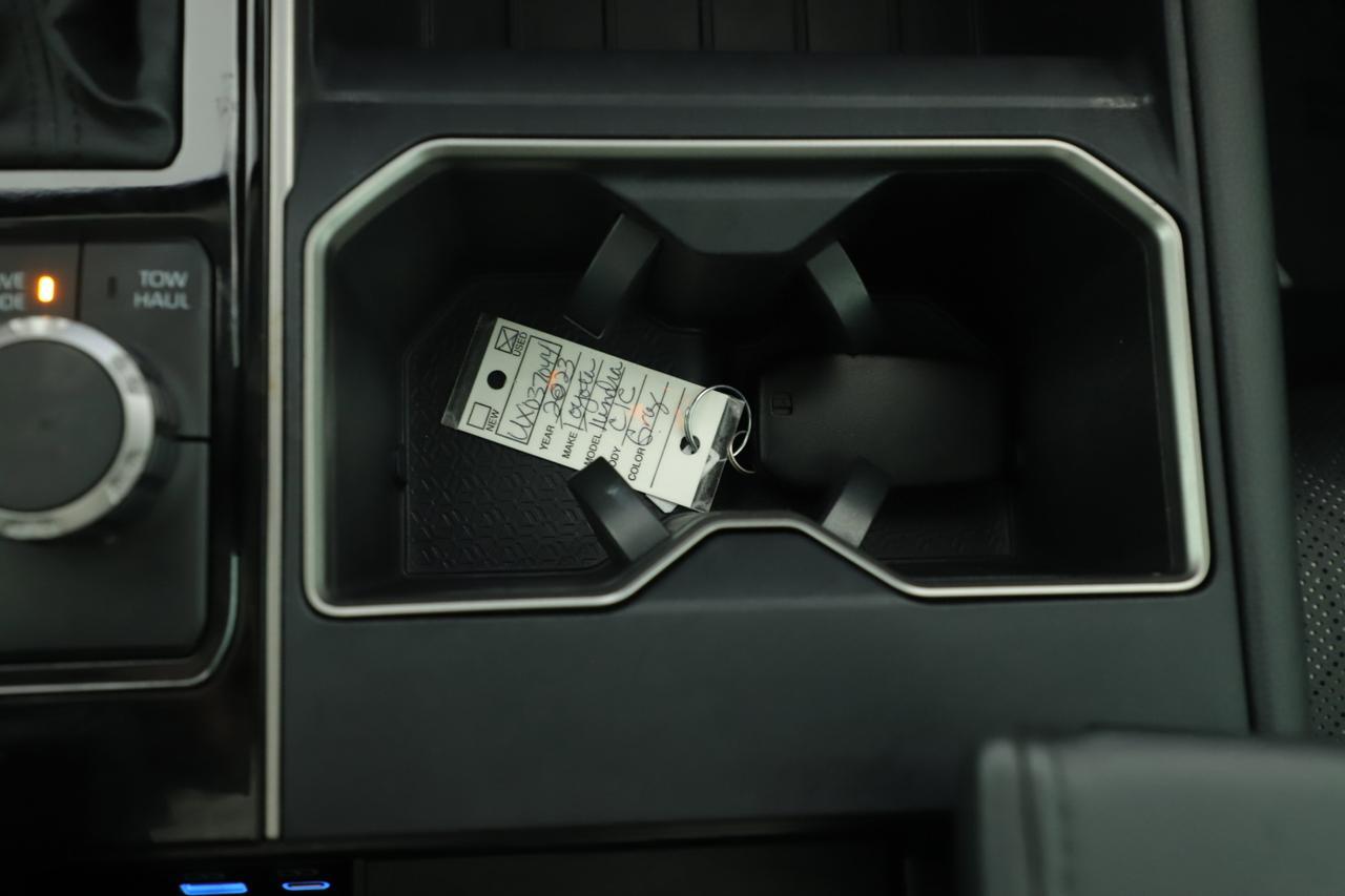 2023 Toyota Tundra 4WD Limited Hybrid New Braunfels TX