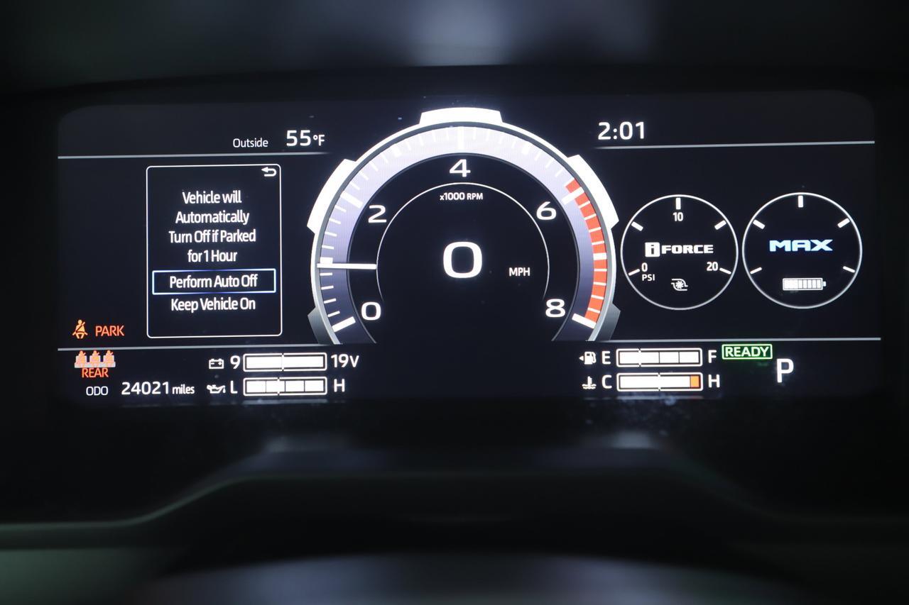 2023 Toyota Tundra 4WD Limited Hybrid New Braunfels TX