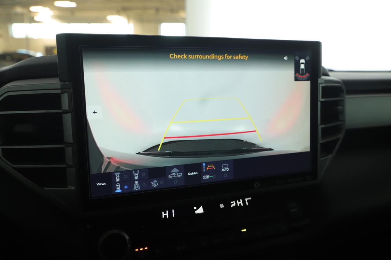 2023 Toyota Tundra 4WD Limited Hybrid New Braunfels TX