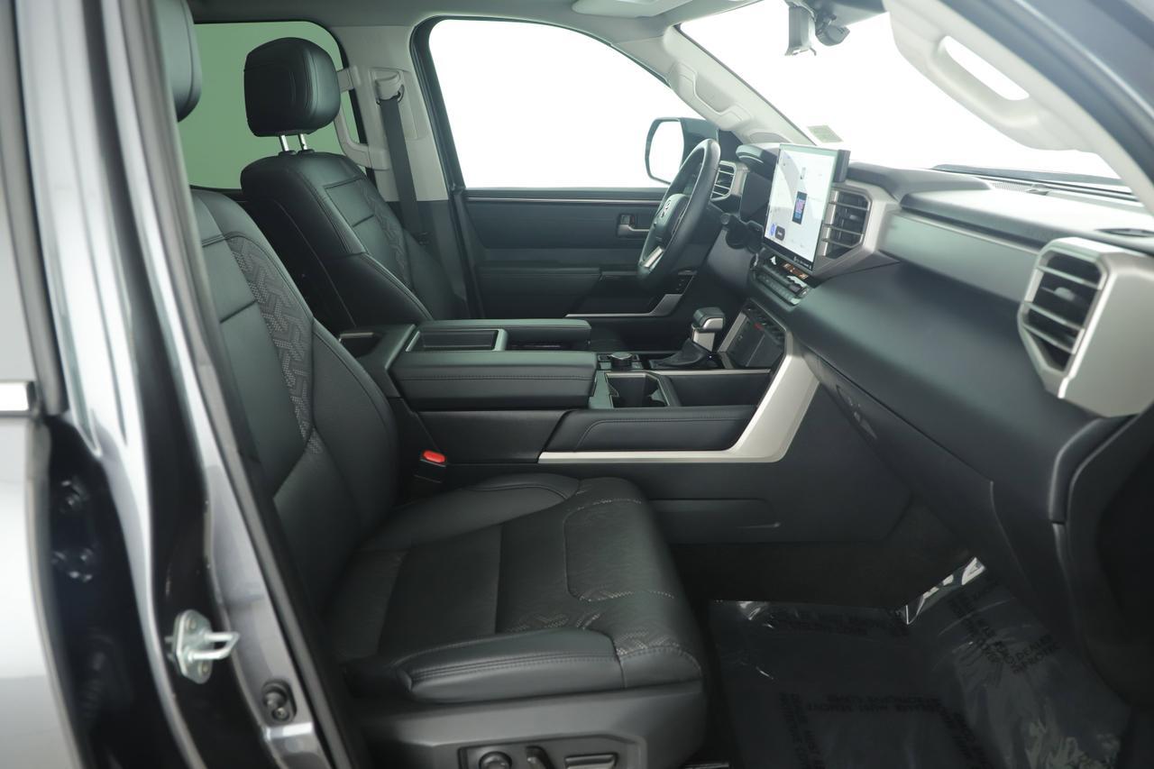 2023 Toyota Tundra 4WD Limited Hybrid New Braunfels TX