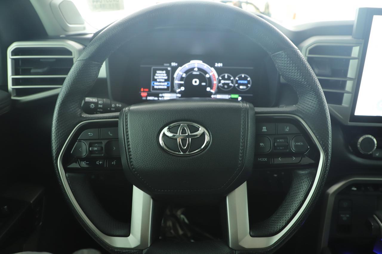 2023 Toyota Tundra 4WD Limited Hybrid New Braunfels TX