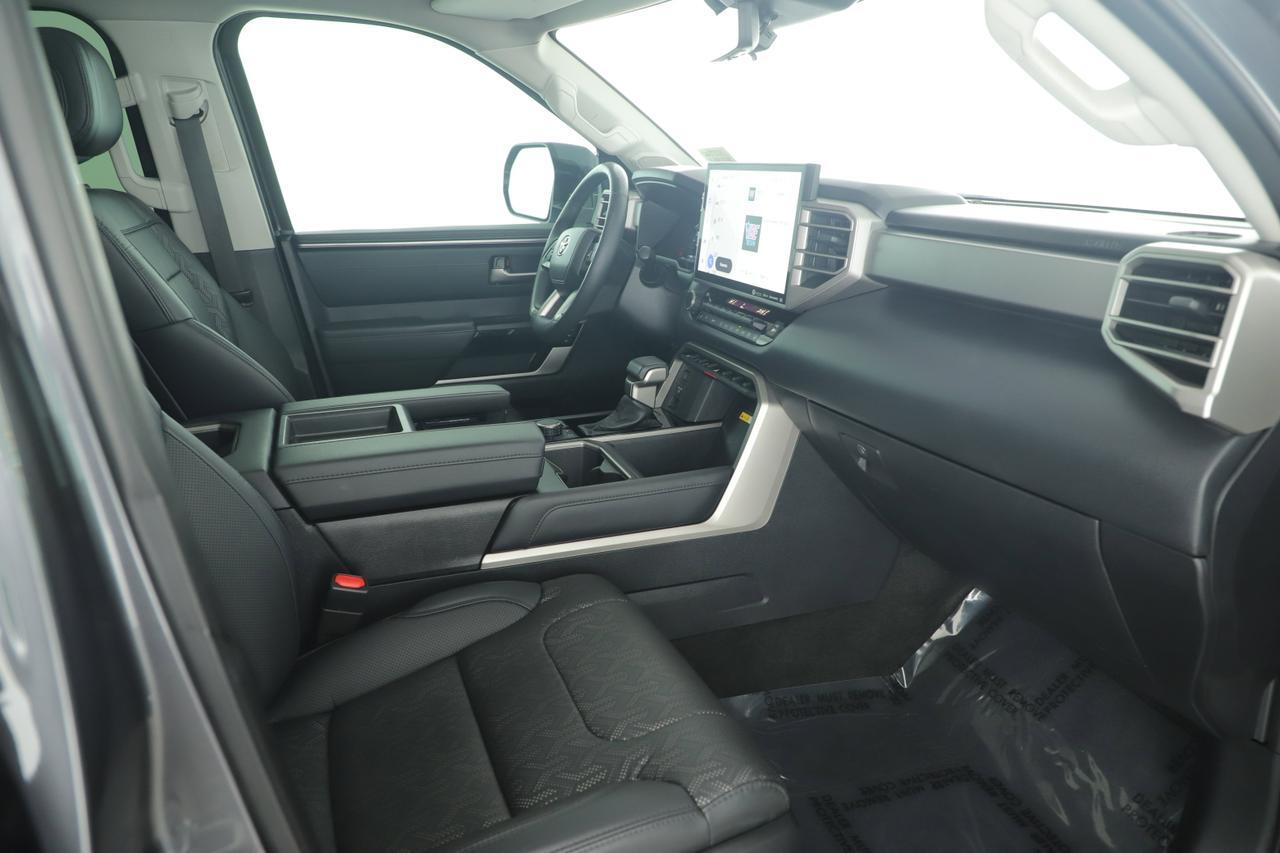 2023 Toyota Tundra 4WD Limited Hybrid New Braunfels TX