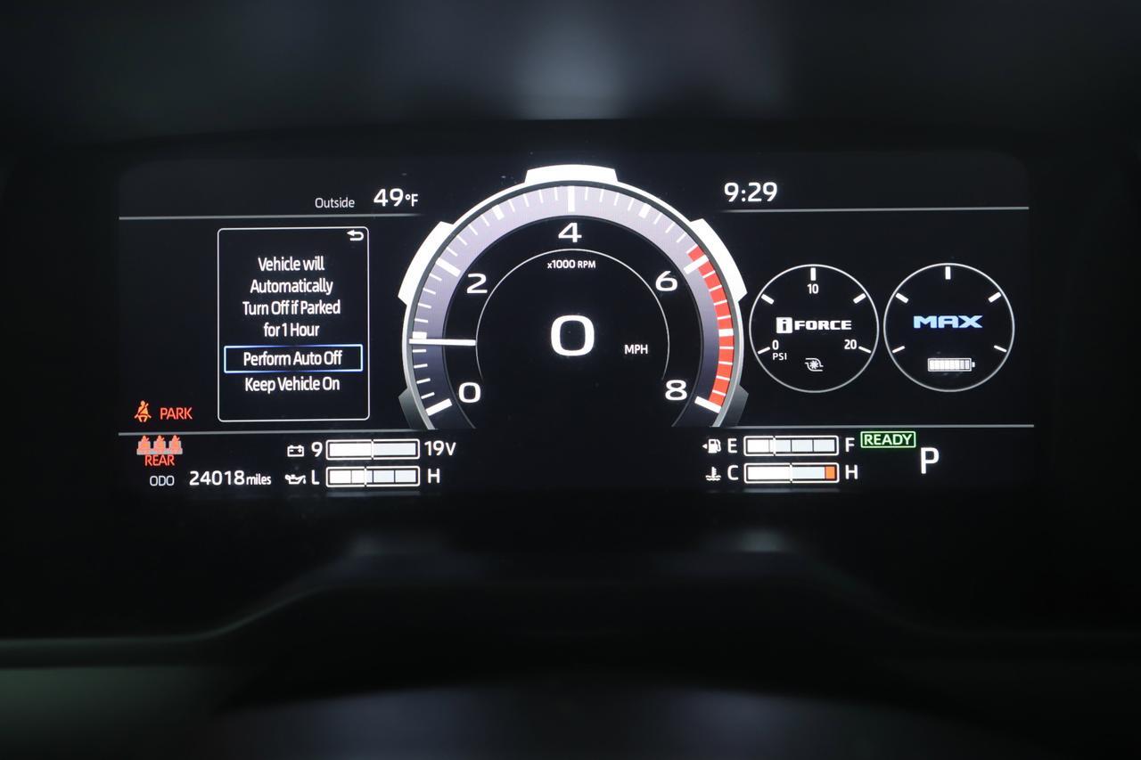 2023 Toyota Tundra 4WD Limited Hybrid New Braunfels TX