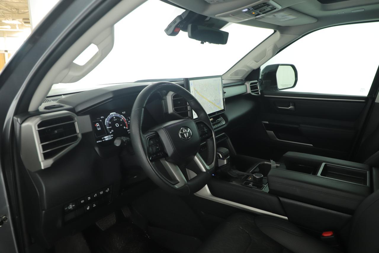 2023 Toyota Tundra 4WD Limited Hybrid New Braunfels TX