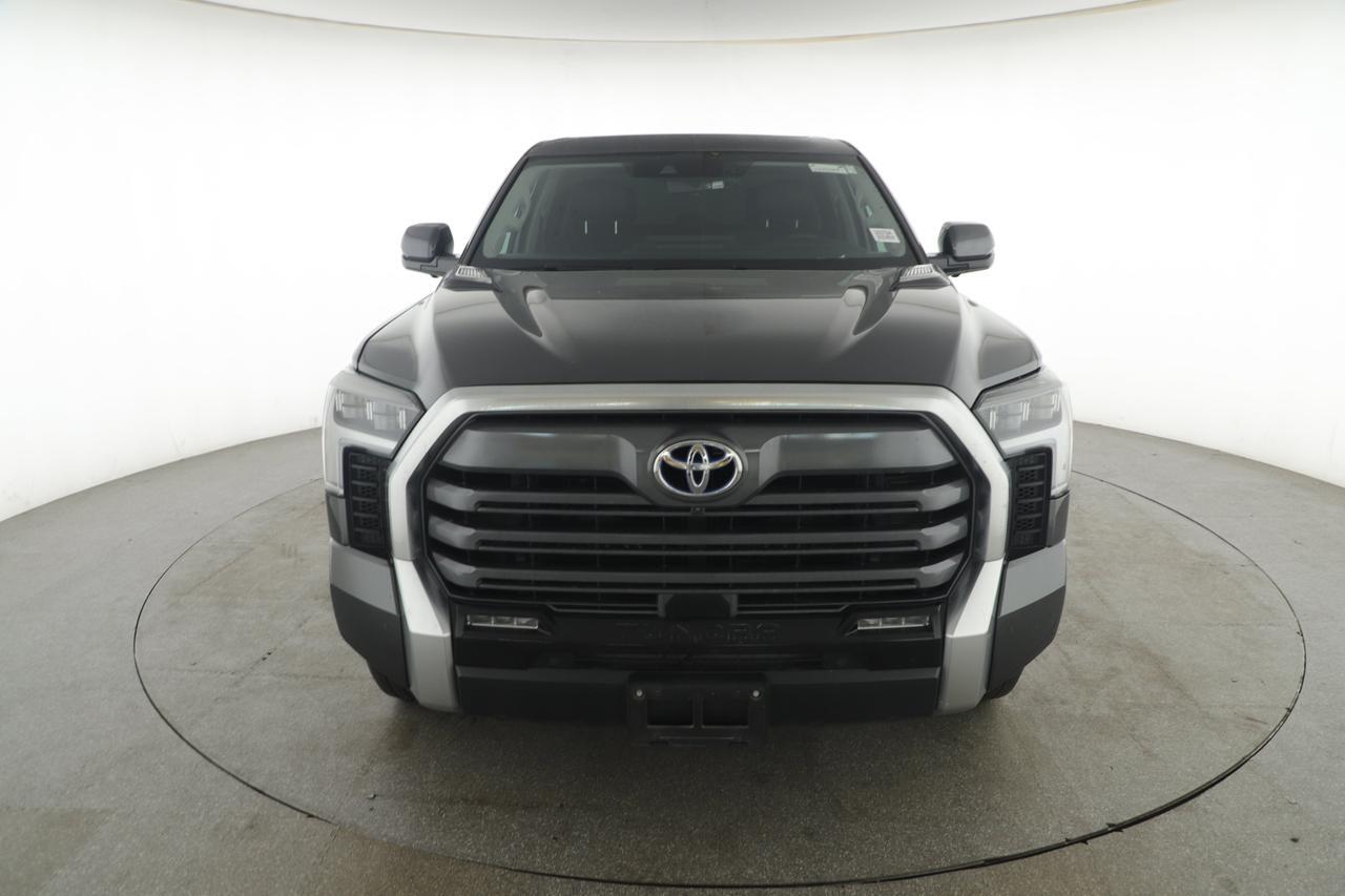 2023 Toyota Tundra 4WD Limited Hybrid New Braunfels TX