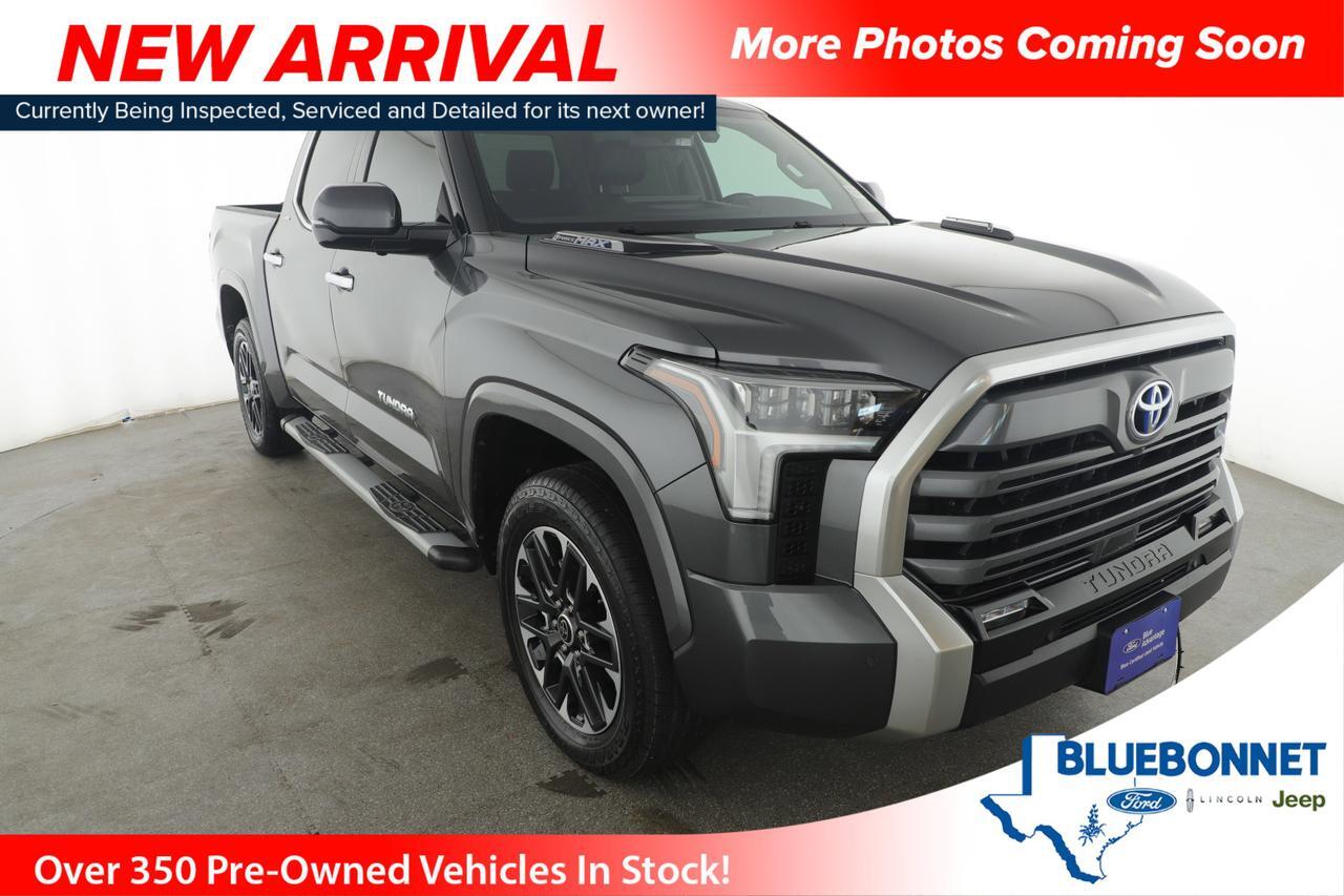 2023 Toyota Tundra 4WD Limited Hybrid