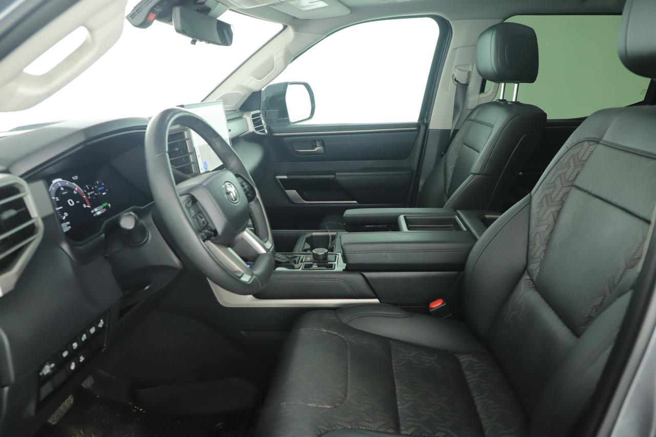 2023 Toyota Tundra 4WD Limited Hybrid New Braunfels TX