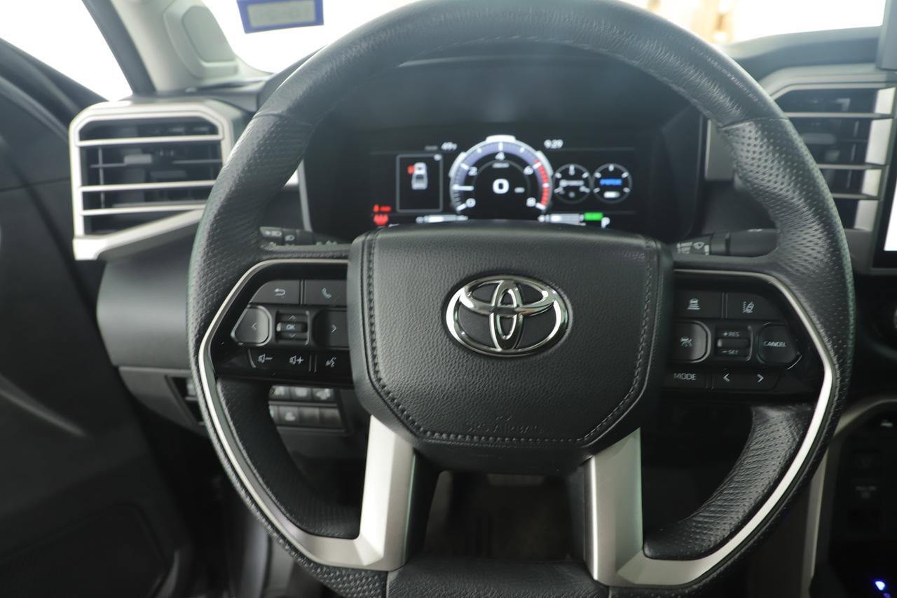 2023 Toyota Tundra 4WD Limited Hybrid New Braunfels TX