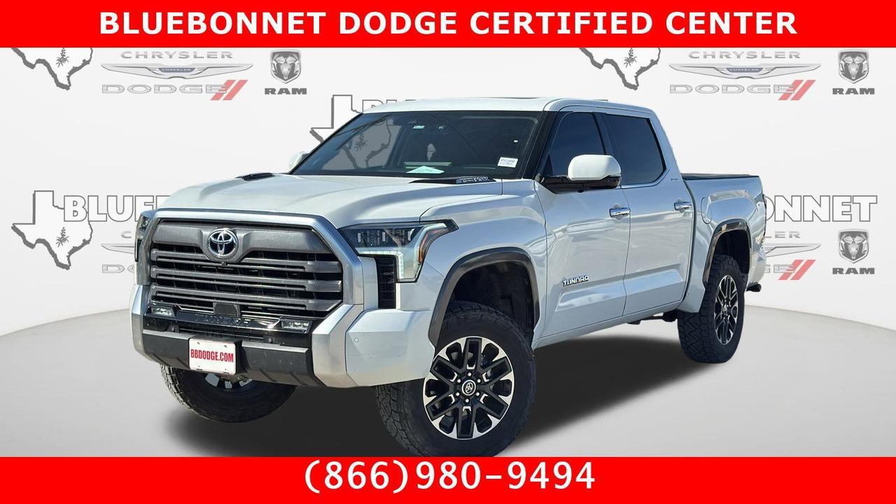 2023 Toyota Tundra 4WD