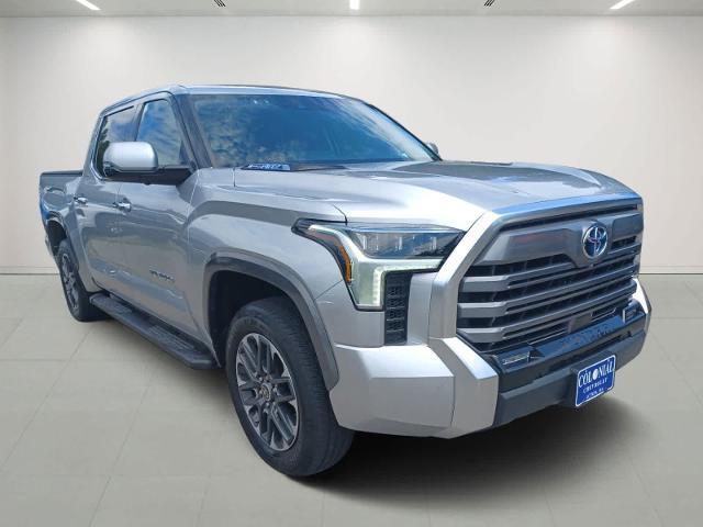 2023 Toyota Tundra 4WD Limited Hybrid Acton MA