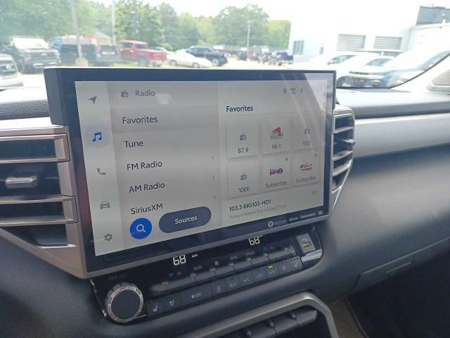 2023 Toyota Tundra 4WD Limited Hybrid Acton MA