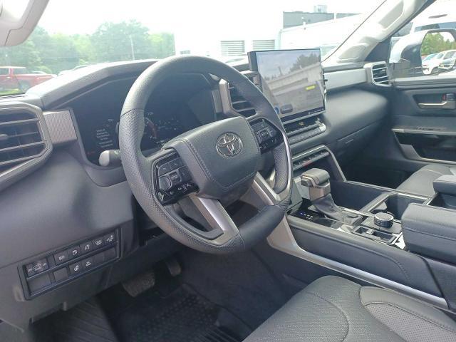 2023 Toyota Tundra 4WD Limited Hybrid Acton MA