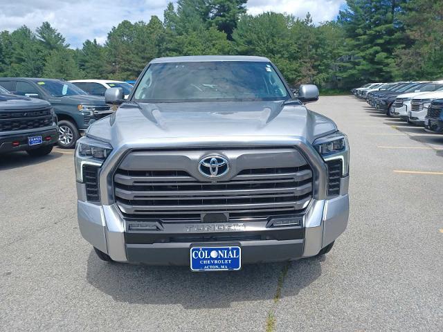 2023 Toyota Tundra 4WD Limited Hybrid Acton MA