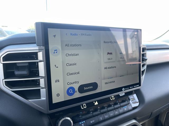 2023 Toyota Tundra 4WD Limited Peoria AZ