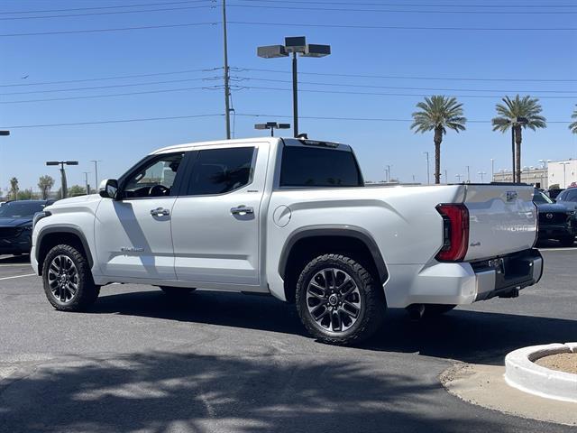 2023 Toyota Tundra 4WD Limited Peoria AZ