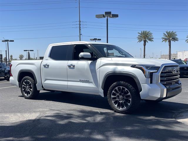 2023 Toyota Tundra 4WD Limited Peoria AZ