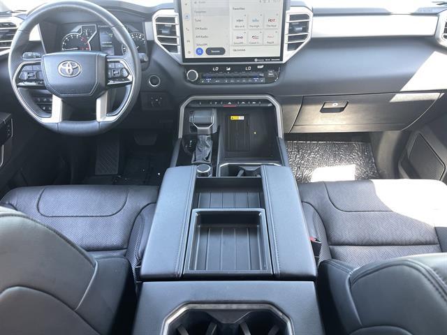 2023 Toyota Tundra 4WD Limited Peoria AZ