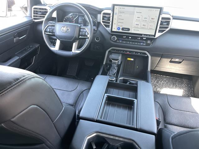 2023 Toyota Tundra 4WD Limited Peoria AZ