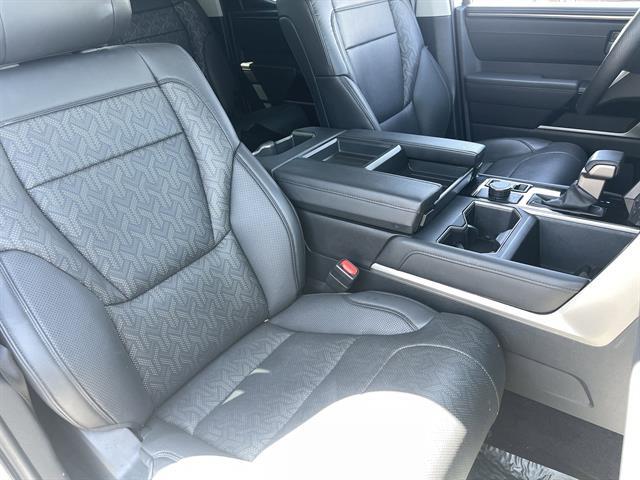 2023 Toyota Tundra 4WD Limited Peoria AZ