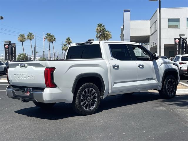 2023 Toyota Tundra 4WD Limited Peoria AZ