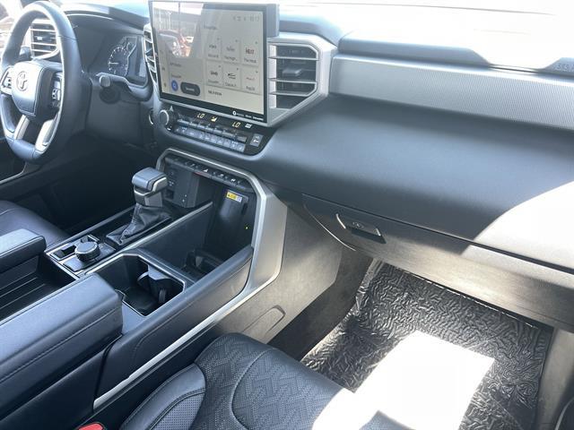 2023 Toyota Tundra 4WD Limited Peoria AZ