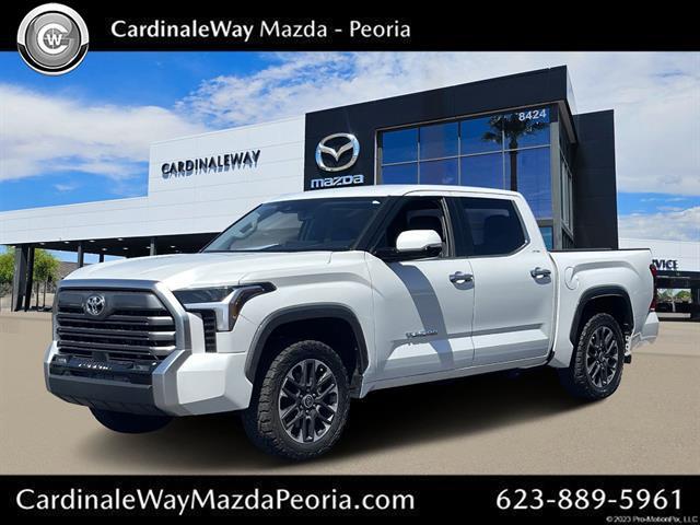 2023 Toyota Tundra 4WD Limited