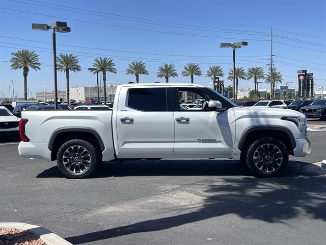 2023 Toyota Tundra 4WD Limited Peoria AZ