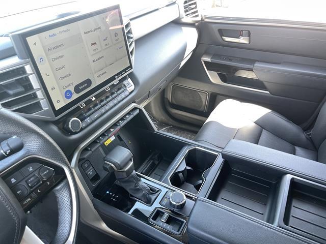 2023 Toyota Tundra 4WD Limited Peoria AZ
