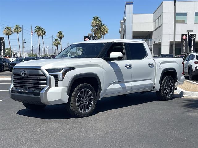 2023 Toyota Tundra 4WD Limited Peoria AZ