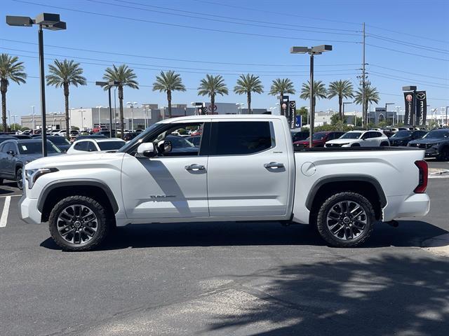 2023 Toyota Tundra 4WD Limited Peoria AZ