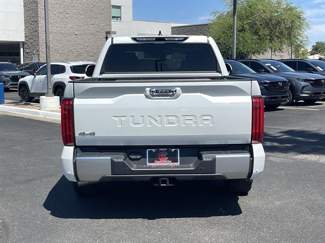 2023 Toyota Tundra 4WD Limited Peoria AZ