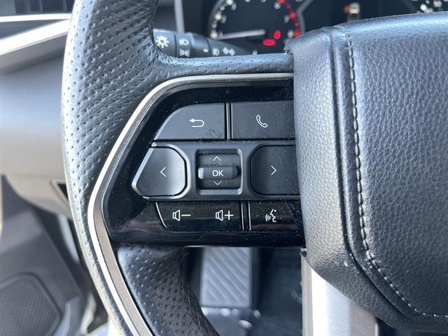 2023 Toyota Tundra 4WD Limited Peoria AZ