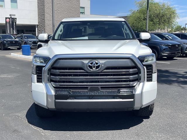 2023 Toyota Tundra 4WD Limited Peoria AZ