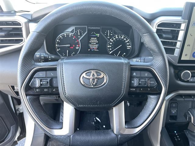 2023 Toyota Tundra 4WD Limited Peoria AZ