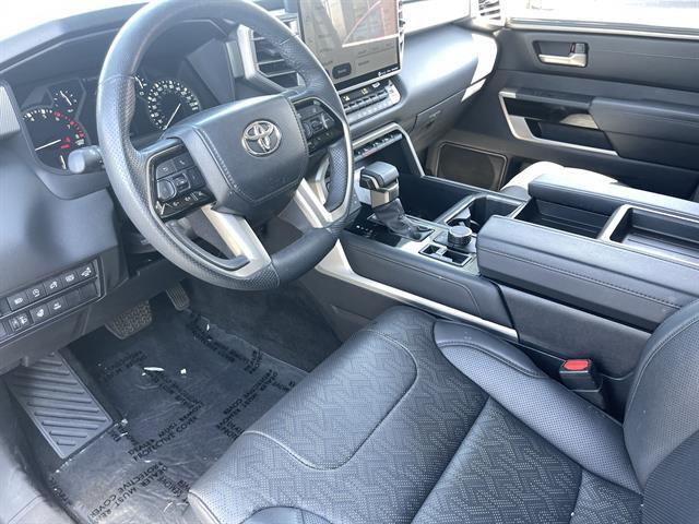 2023 Toyota Tundra 4WD Limited Peoria AZ