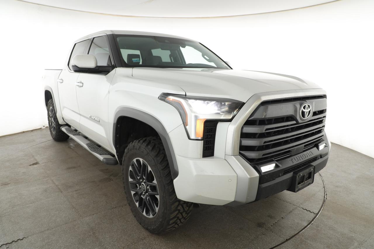2023 Toyota Tundra 4WD Limited New Braunfels TX