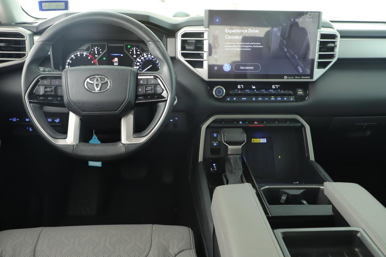 2023 Toyota Tundra 4WD Limited New Braunfels TX