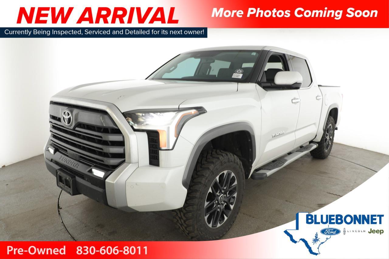 2023 Toyota Tundra 4WD
