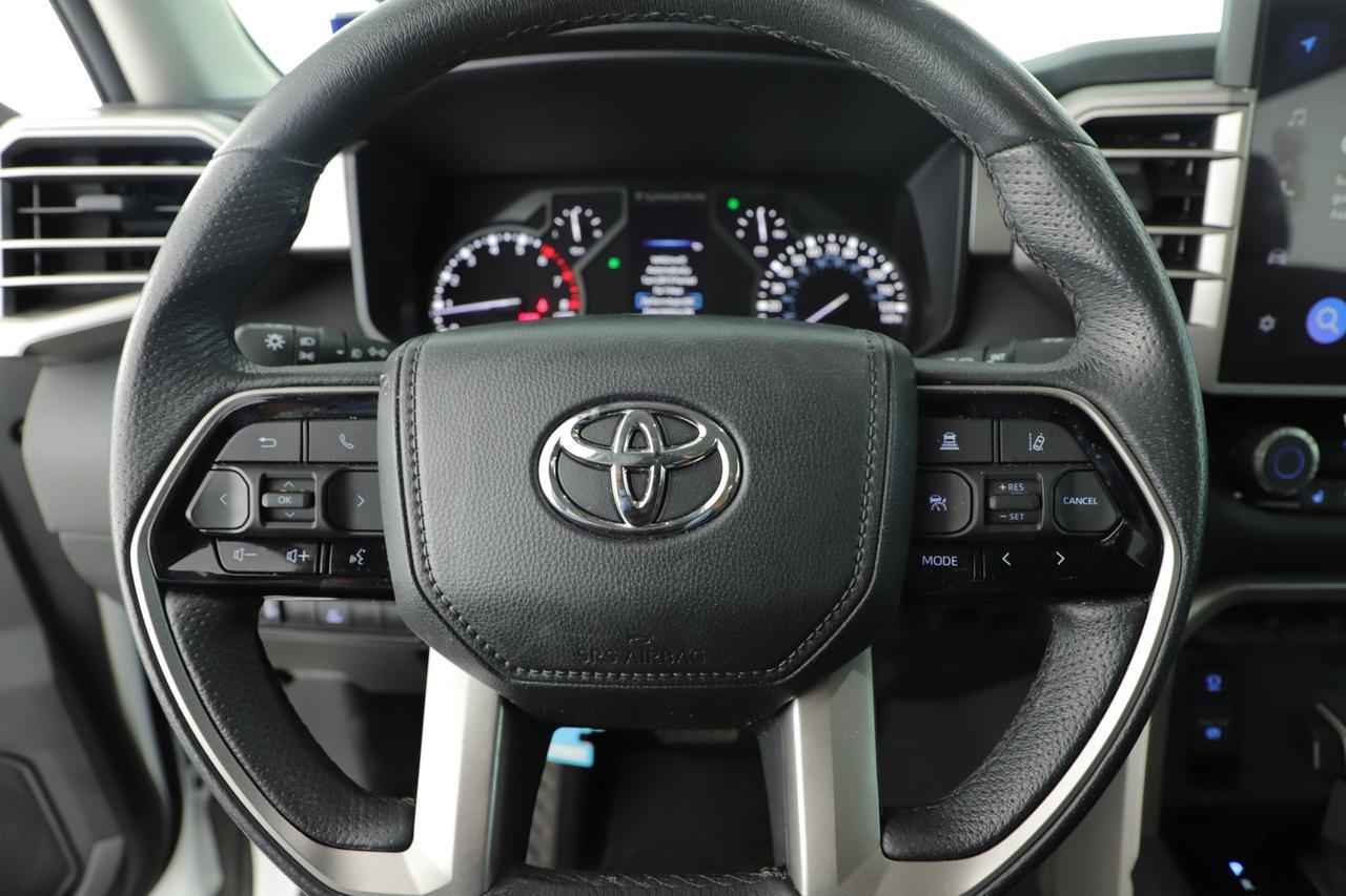 2023 Toyota Tundra 4WD Limited New Braunfels TX