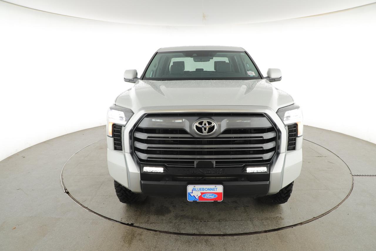 2023 Toyota Tundra 4WD Limited