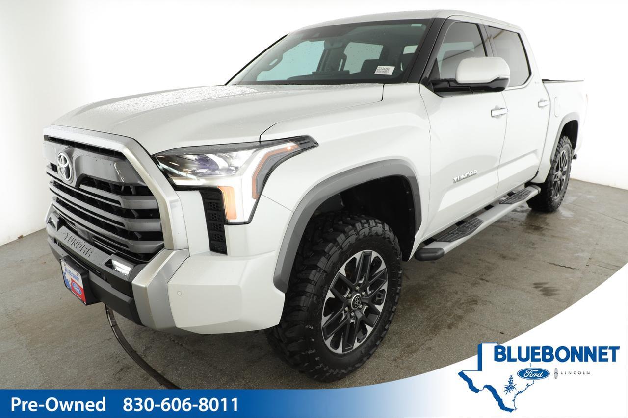 2023 Toyota Tundra 4WD
