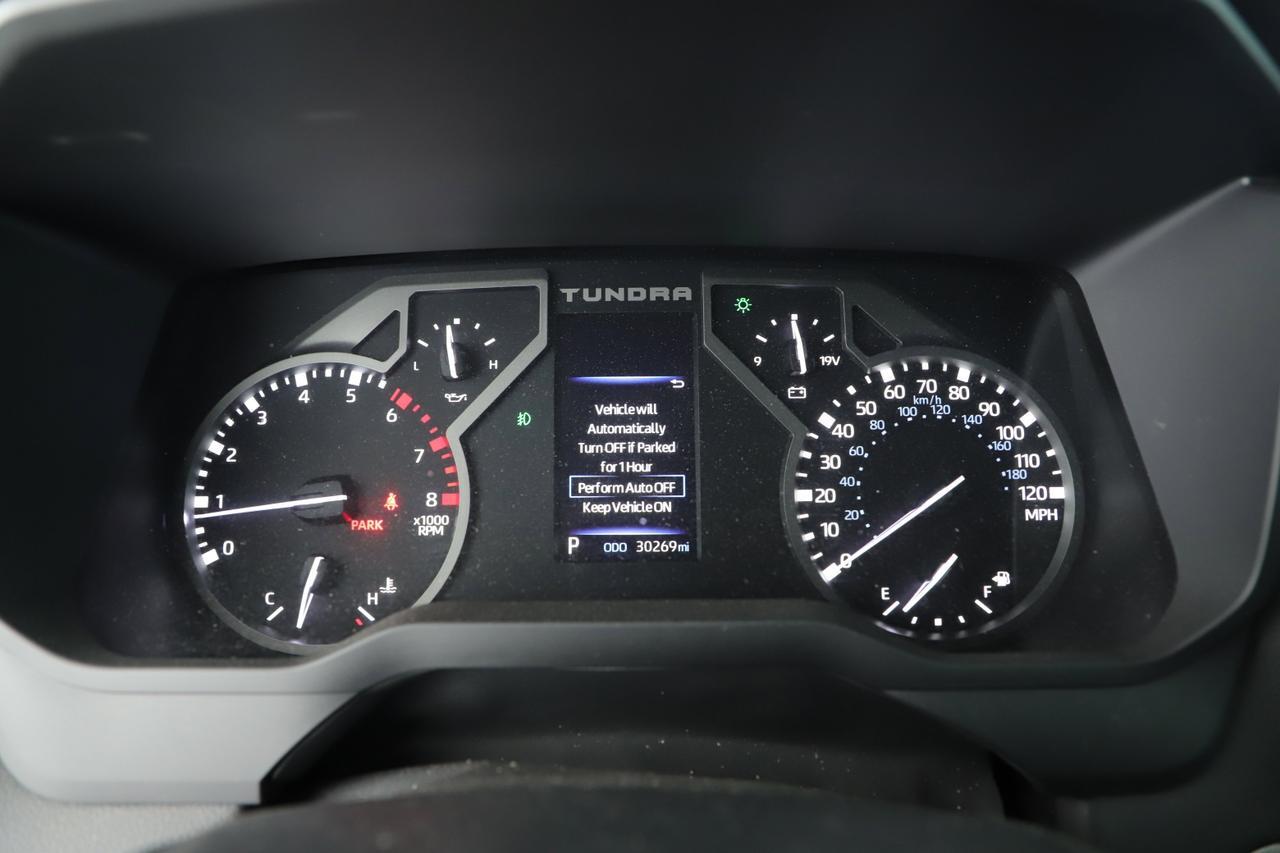 2023 Toyota Tundra 4WD Limited New Braunfels TX