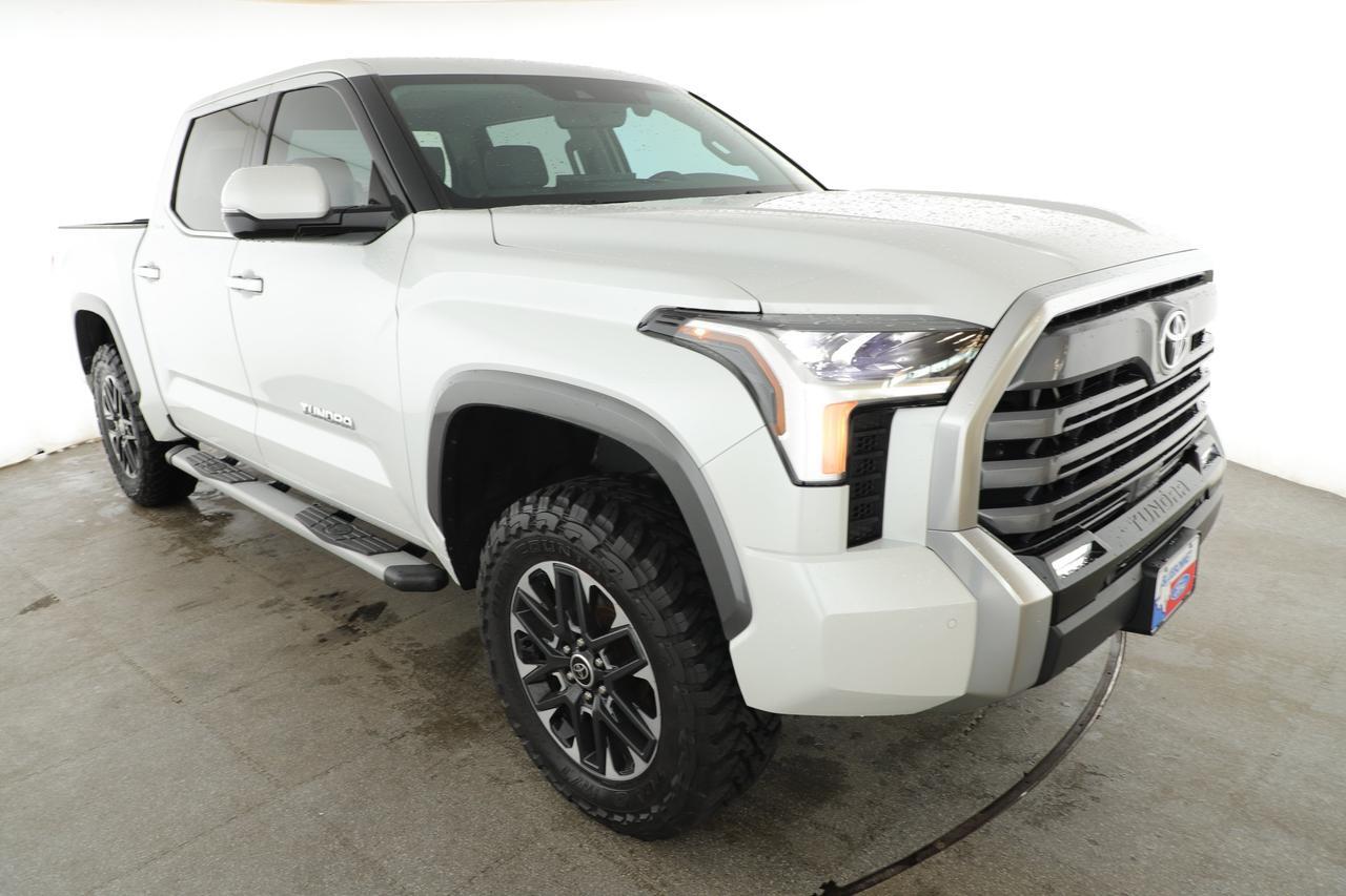 2023 Toyota Tundra 4WD Limited