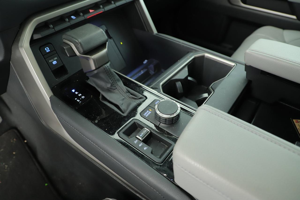2023 Toyota Tundra 4WD Limited New Braunfels TX