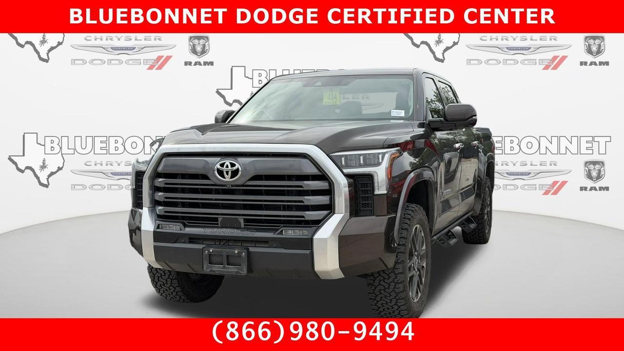 2023 Toyota Tundra 4WD